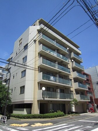 ヴェルデベントの物件外観写真